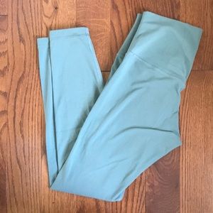 Lululemon full length legging 28”